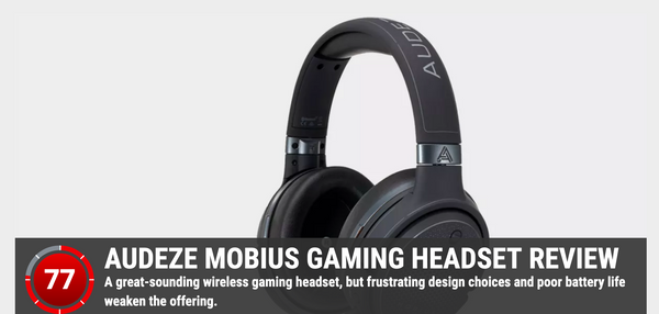 Gaming headset 2024 reviews 2020