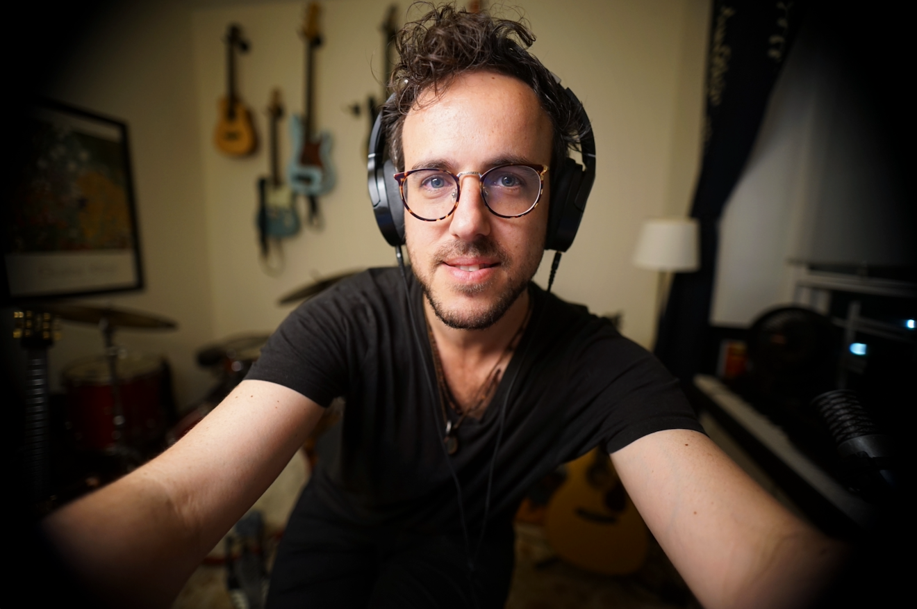 Audeze interviews guitarist and composer Gilad Hekselman - Audeze LLC