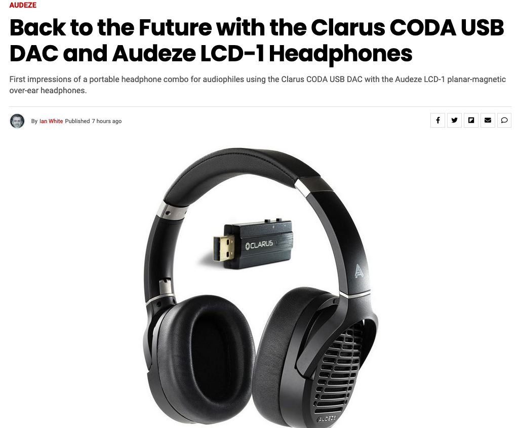 Headphone discount reviews audiophile