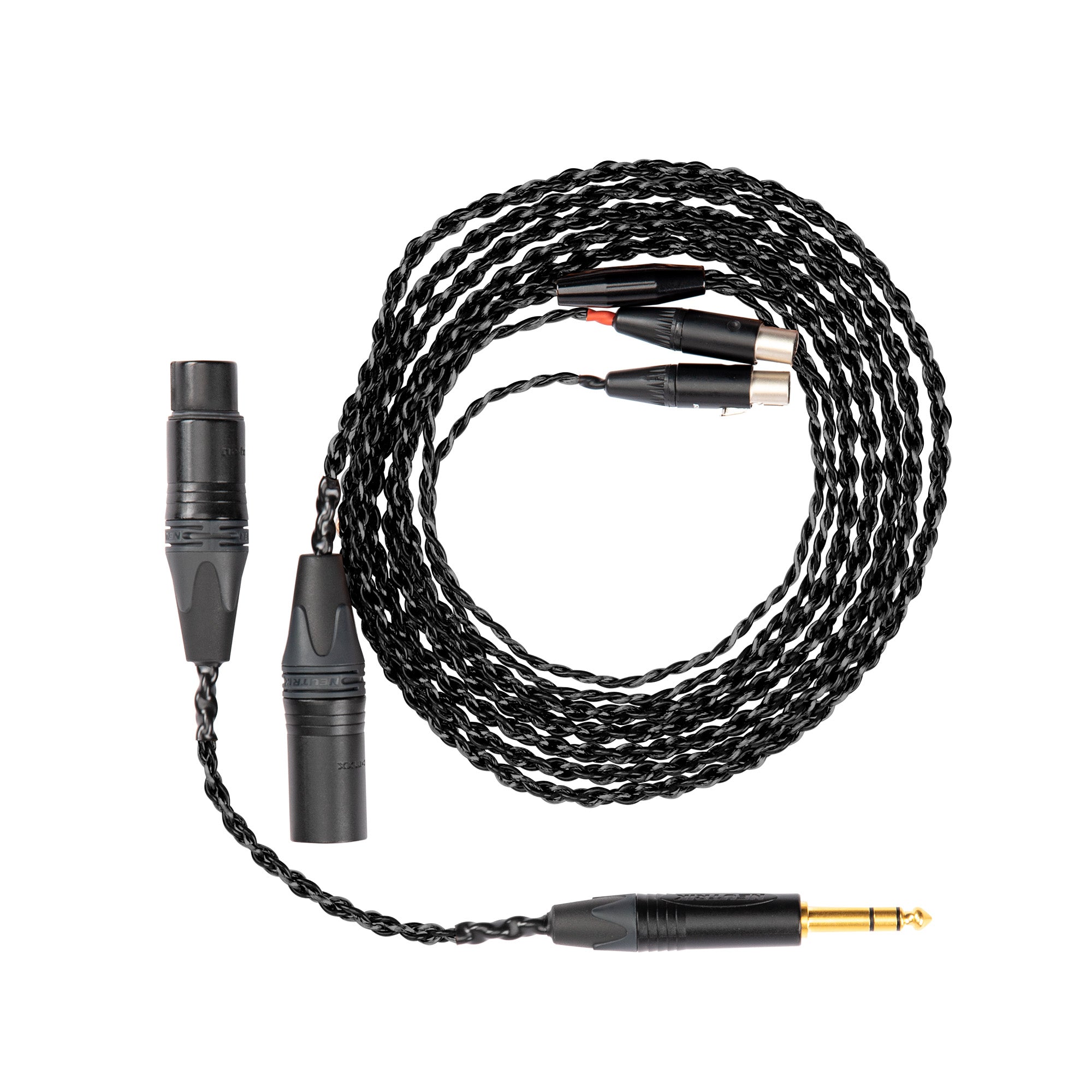 LCD Standard Combo Cable - Balanced XLR with 1/4