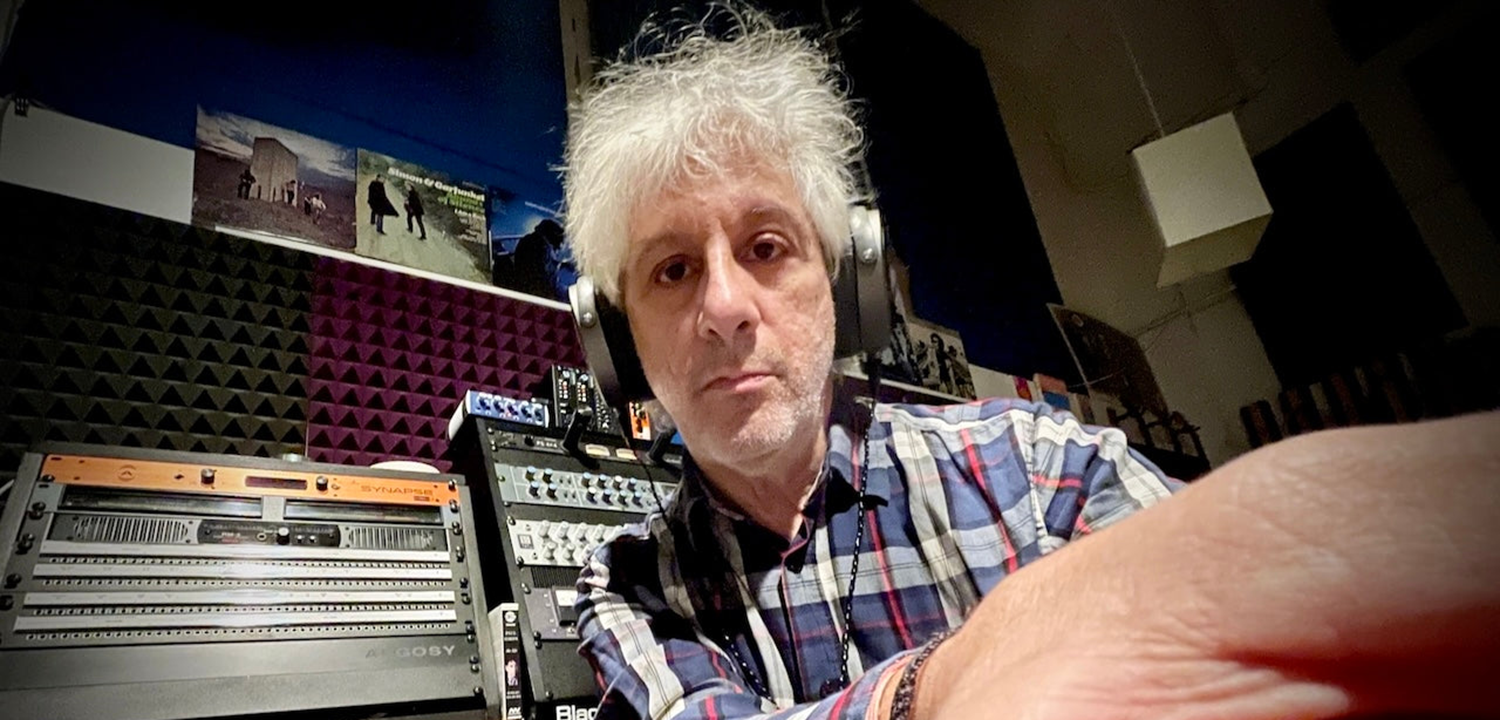 Lee Ranaldo Interview