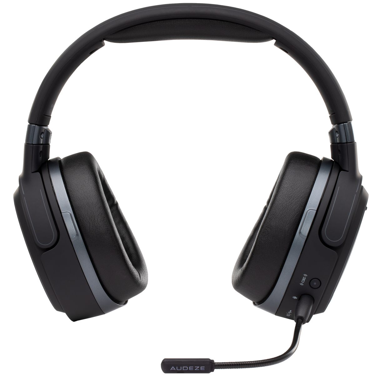 Audeze Mobius Spatial Audio Headset, Best for Immersive Gaming