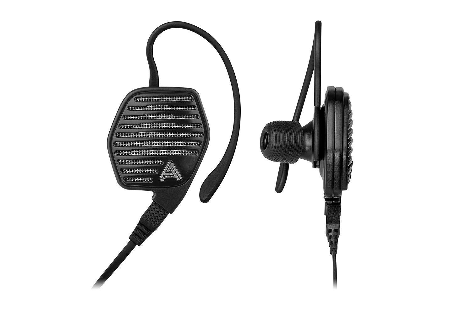 Audeze LCDi3 Planar In-Ear Headphones for Audiophiles, Open-Back