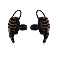 Audeze LCDi4 High-End Planar In-Ear Headphones, Open-Back 