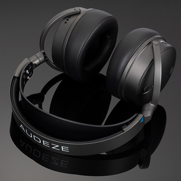 Audeze Maxwell Playstation Gaming Headset (svart) - Gamingheadset 